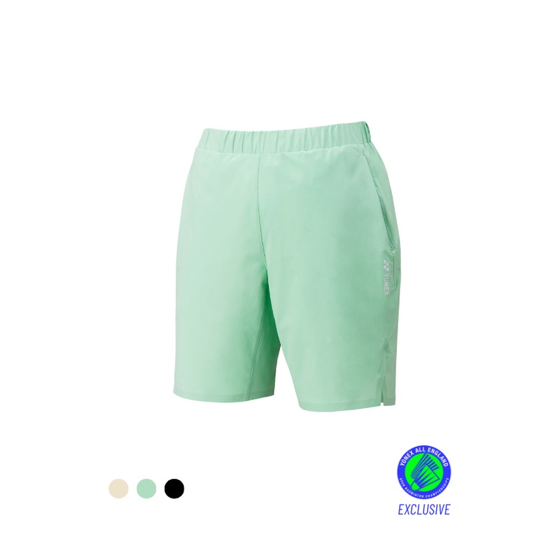 Yonex Men’s Shorts 15213EX Peppermint Peppermint XS