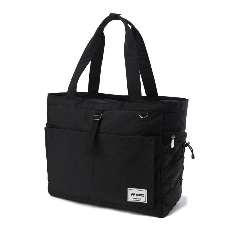 YONEX Support Tote Bag Black BA32511EX