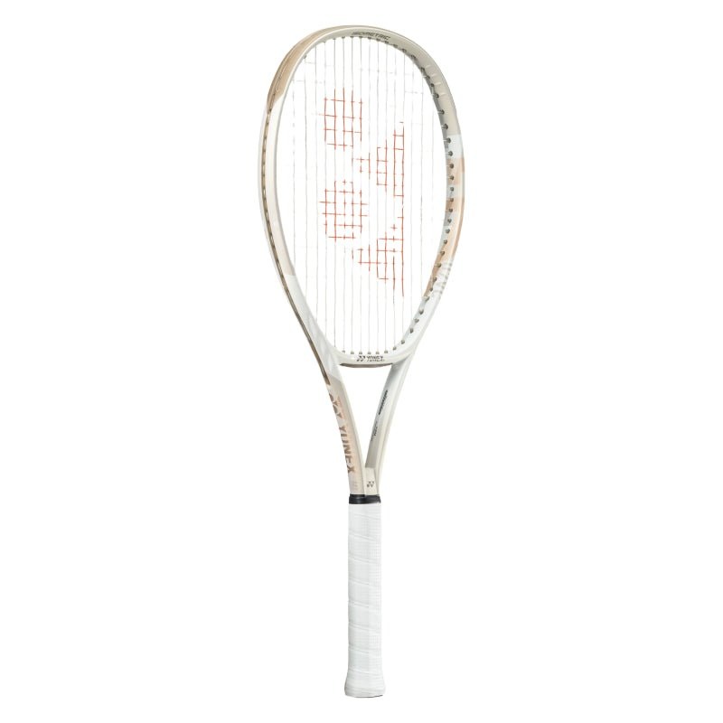 YONEX VCORE 100L (Sand Beige) 280g Tennis Racquet – Unstrung & Free Grip G1 ( 4 1/8)