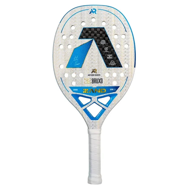 Zand Z WIZARD/BRUXO ANTOMI RAMOS 2025 Beach Tennis Racket