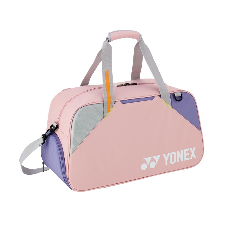 (CLEARANCE) YONEX Club Boston Bag Pink BA52511EX