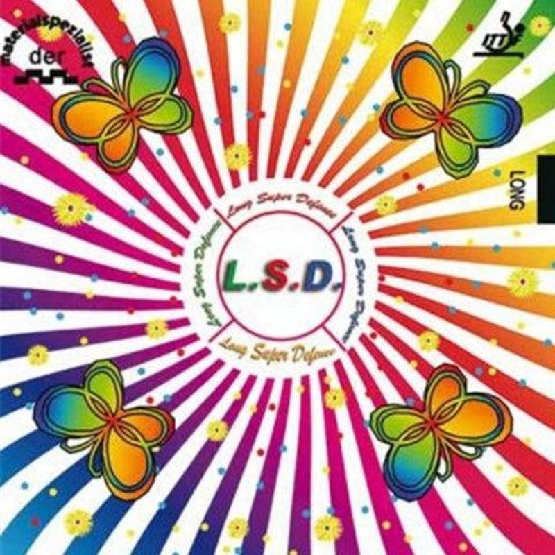 der-materialspezialist – LSD Long Super Defense – Pips Out