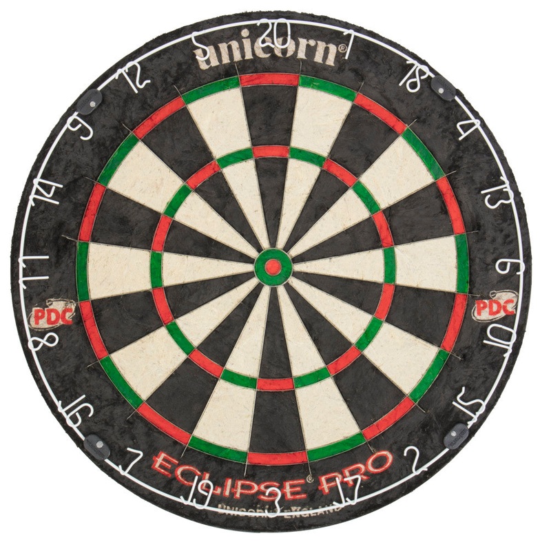 Eclipse Pro Dartboard | Unicorn