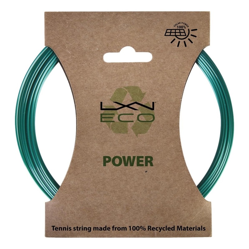 Luxilon Eco Power 125 Tennis String