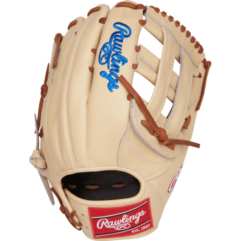 Rawlings Heart of the Hide 12.75″ Baseball Glove Camel Right Hand Throw