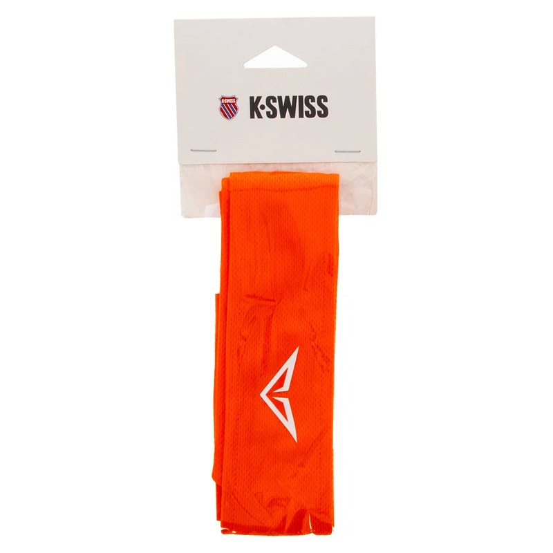 Rublev Tennis Headband Orange