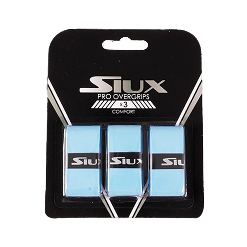 Siux Padel Pro Overgrips Comfort x3