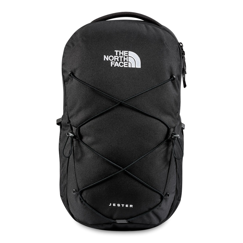 The North Face Jester Backpack TNF Black-4H0
