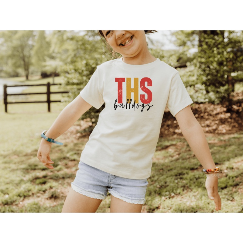 Thomasville Bulldogs THS Shirt