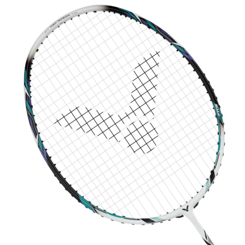 VICTOR Thruster 220H II A (Unstrung) 4UG6 White/Black