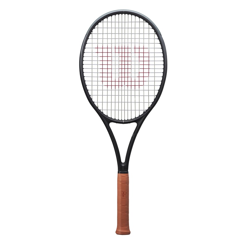 Wilson Roger Federer RF 01 Future 2024 Tennis Racket 280g BLACK G0