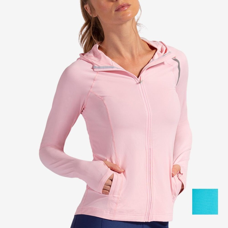 Women’s Tennis Hoodie Jacket