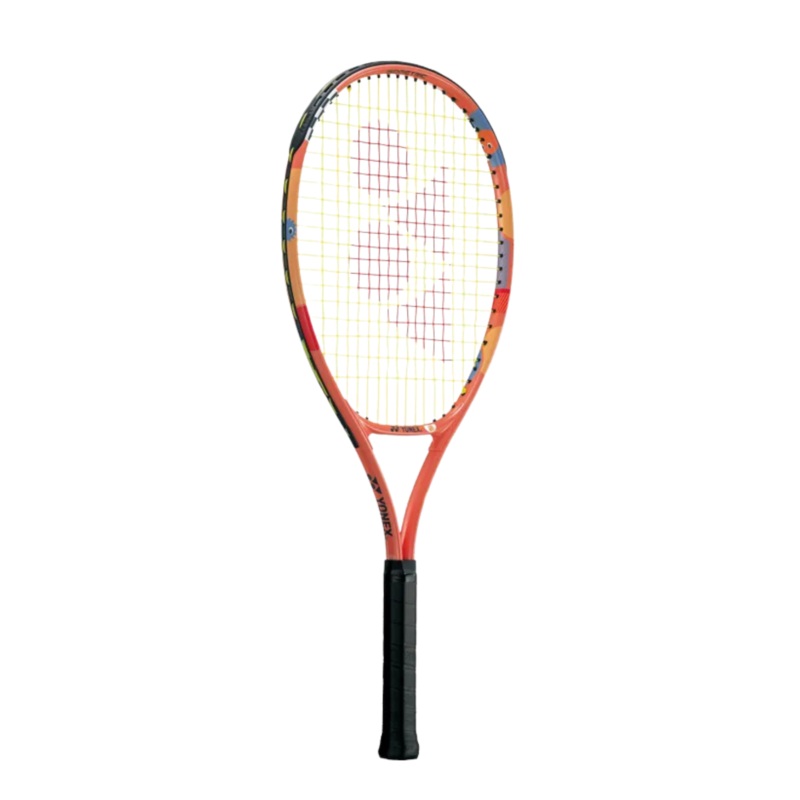 Yonex Jr 25 2025 Junior Tennis Racket – Coral Coral G02