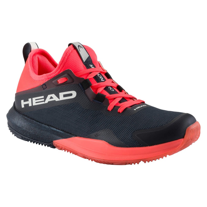 Zapatillas Head Motion Pro Padel Men Negro/rojo