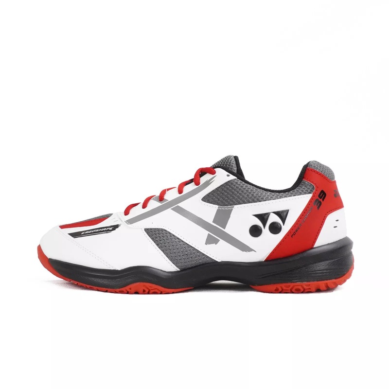 2019 Yonex Power Cushion 39 Wide (White/Red)