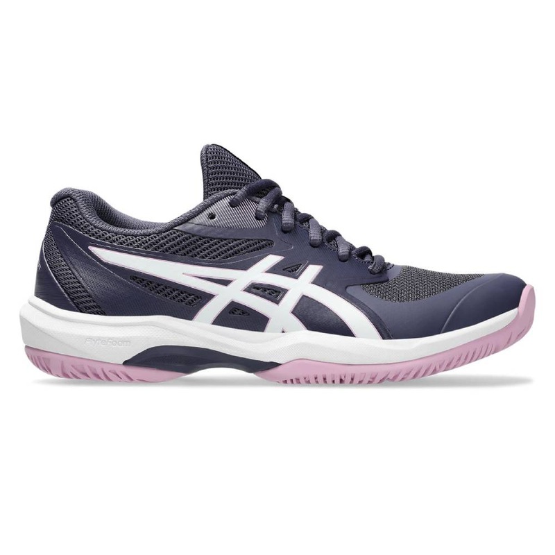 Asics Game FF Women’s Tennis Shoe (Indigo Fog/White)
