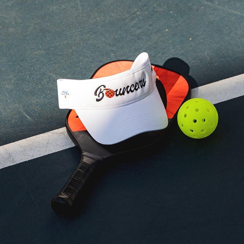 ATLANTA BOUNCERS VISOR