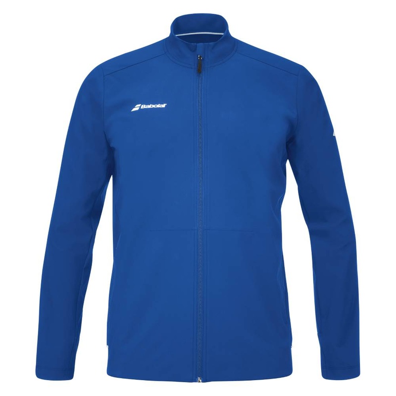 Babolat Men’s Play Jacket (Solidate Blue)