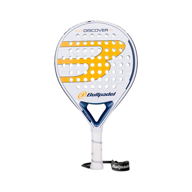 Bullpadel Discover CTR 2025 Padel Racket