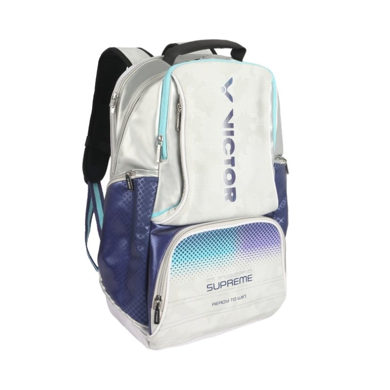 (CLEARANCE) VICTOR Badminton/Tennis Backpack BR9015-HB Lunar Rock/Future Dusk