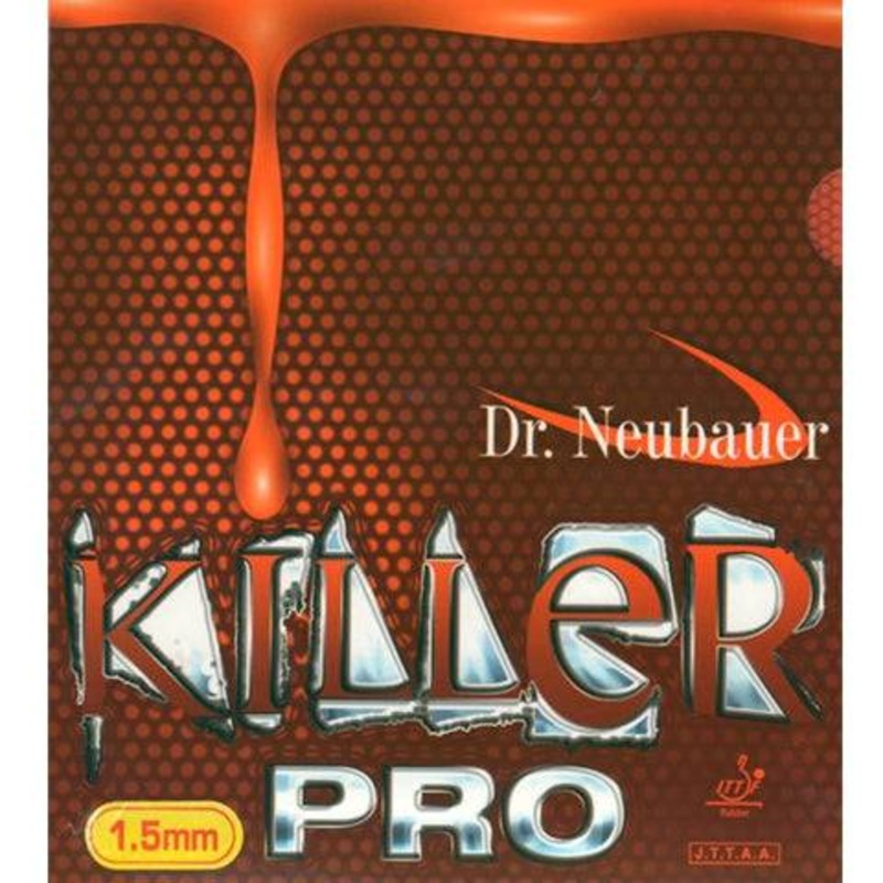 Dr. Neubauer Killer Pro – Short Pips