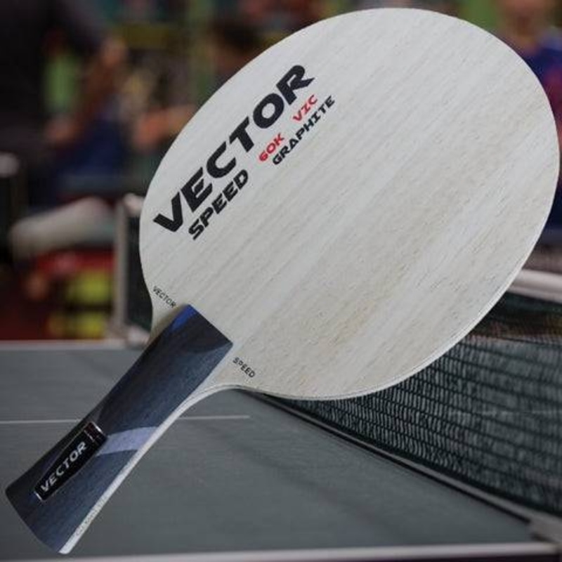 Gambler Vector Speed – Offensive Table Racket