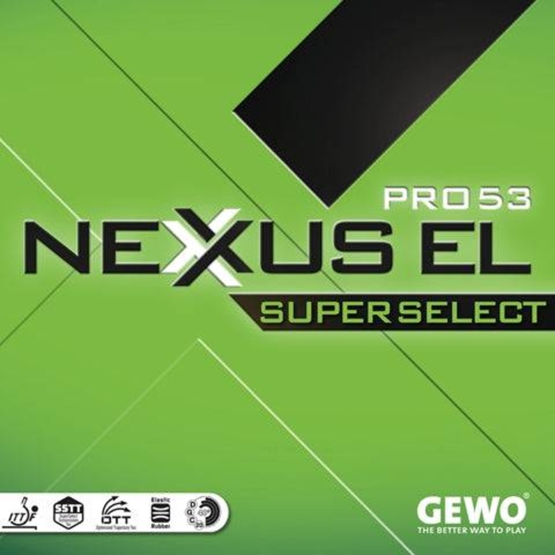 GEWO Nexxus EL Pro 53 Super Select