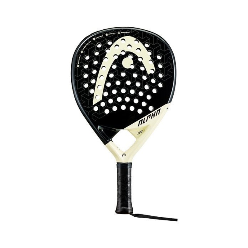 HEAD Alpha LTD 2024 Padel Racket