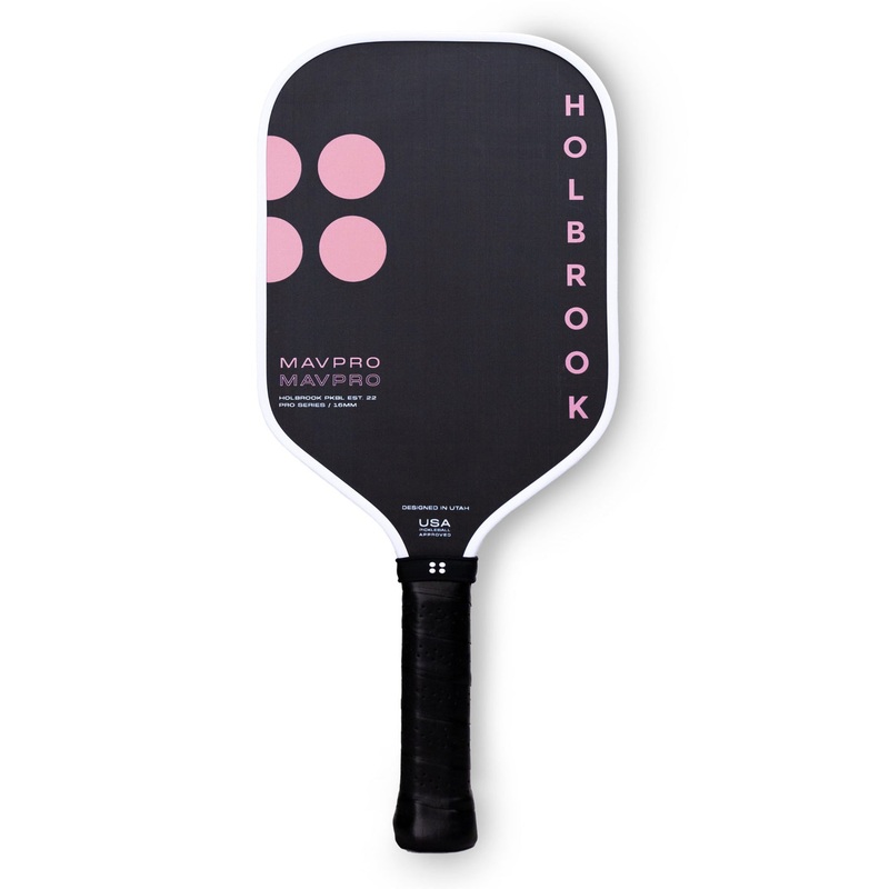 Holbrook Mav Pro 2.0 – Pink Paddle