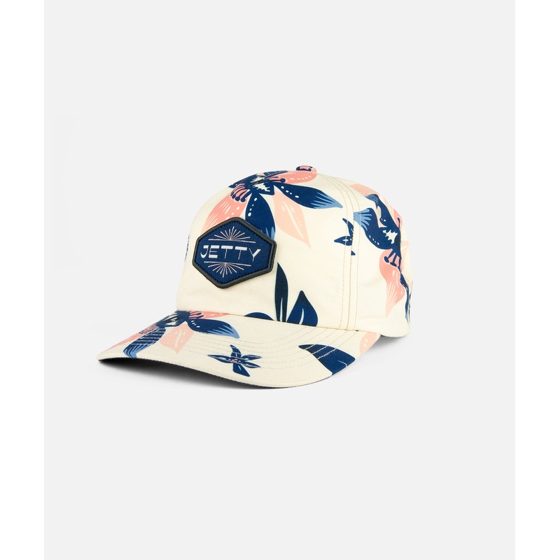 Jetty Resort Snapback Yellow
