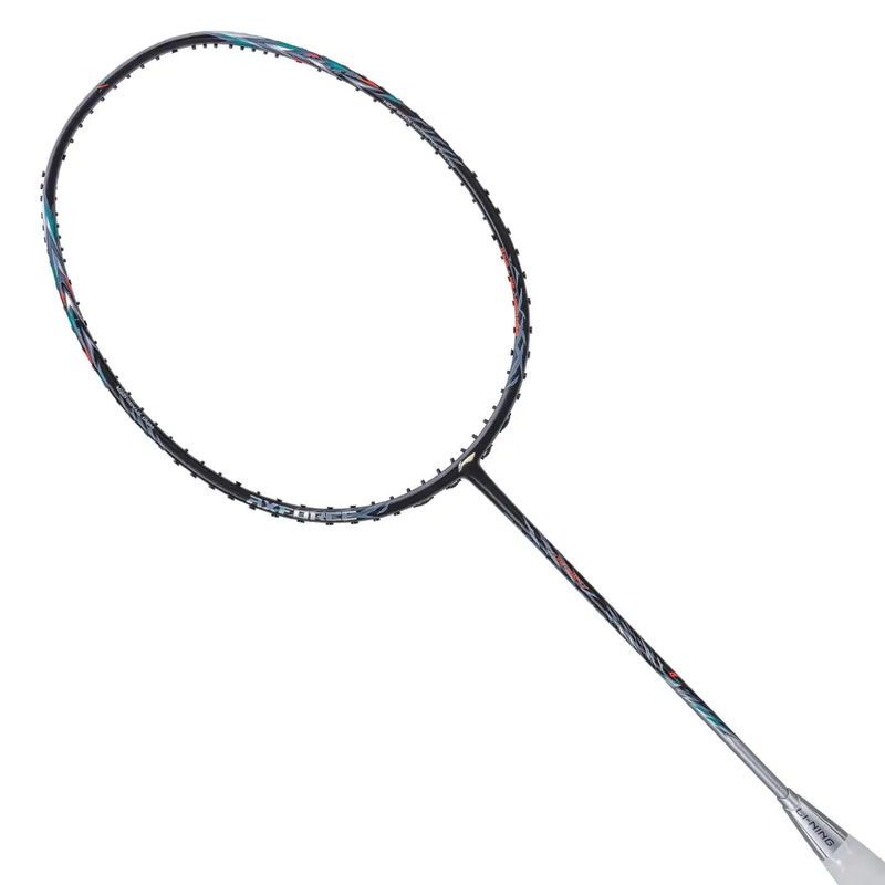 Li-Ning Axforce 70 Badminton Racket – Mist Grey Mist Grey 5U