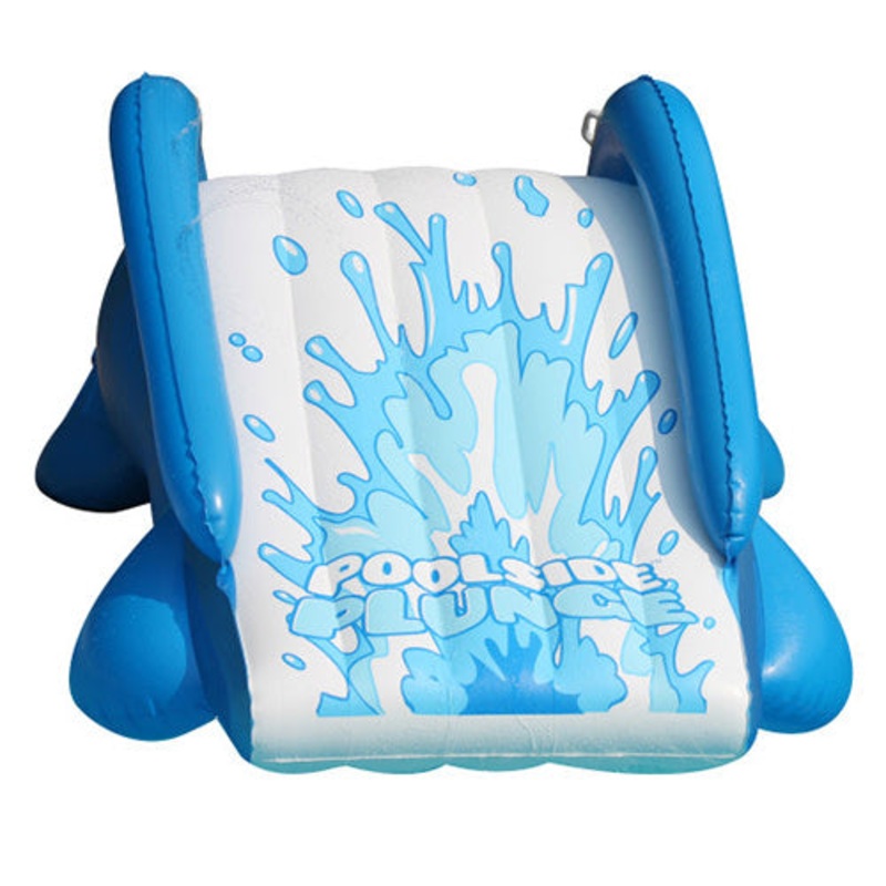Poolside Plunge