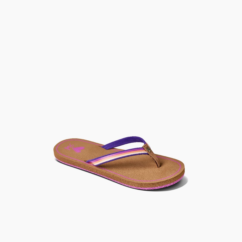 Reef Girls Devy 13/1 Purple