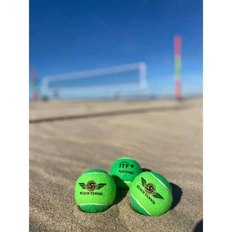 Sexy Limited Edition – The Tropical S Ball in Guava Green – ITF APPROVED