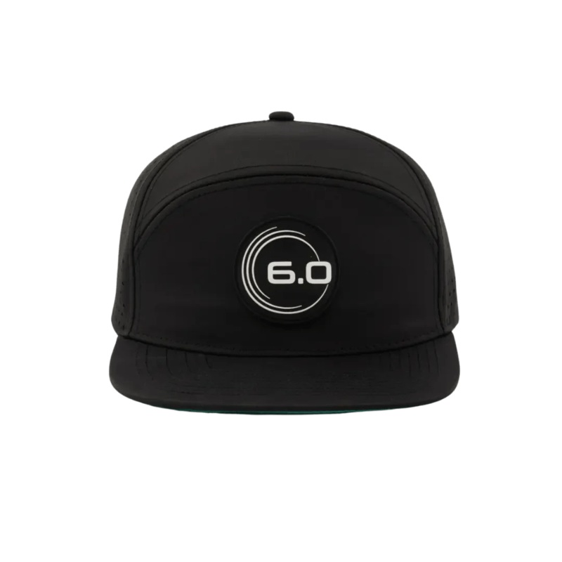 Six Zero Outback Snap Back Hat