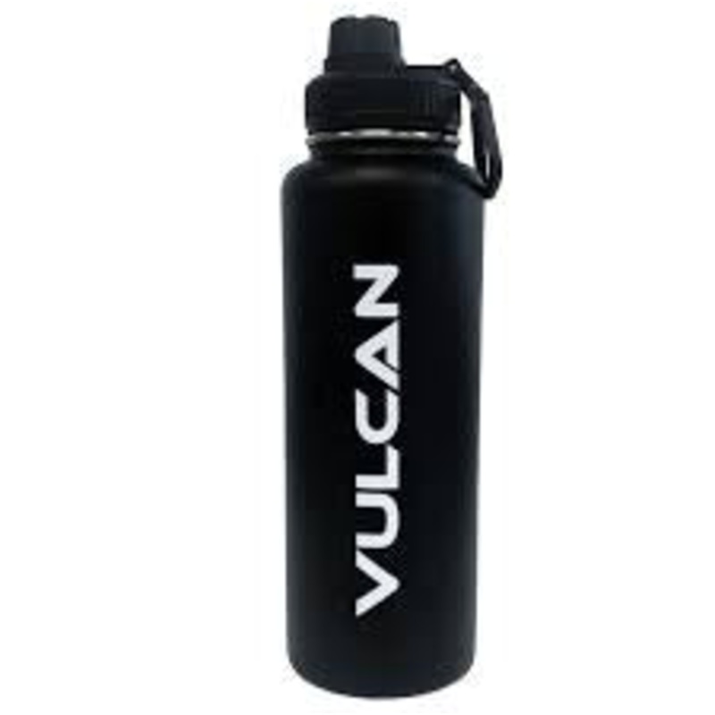 Vulcan 40 ounce stainless steel water bottle