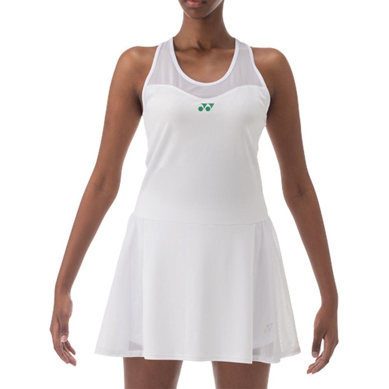 Women`s Tennis Dress White