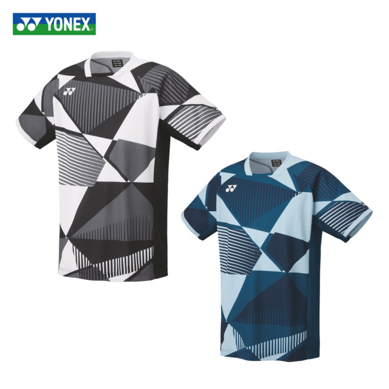YONEX Men’s Game Shirt 10635 Black (007) M