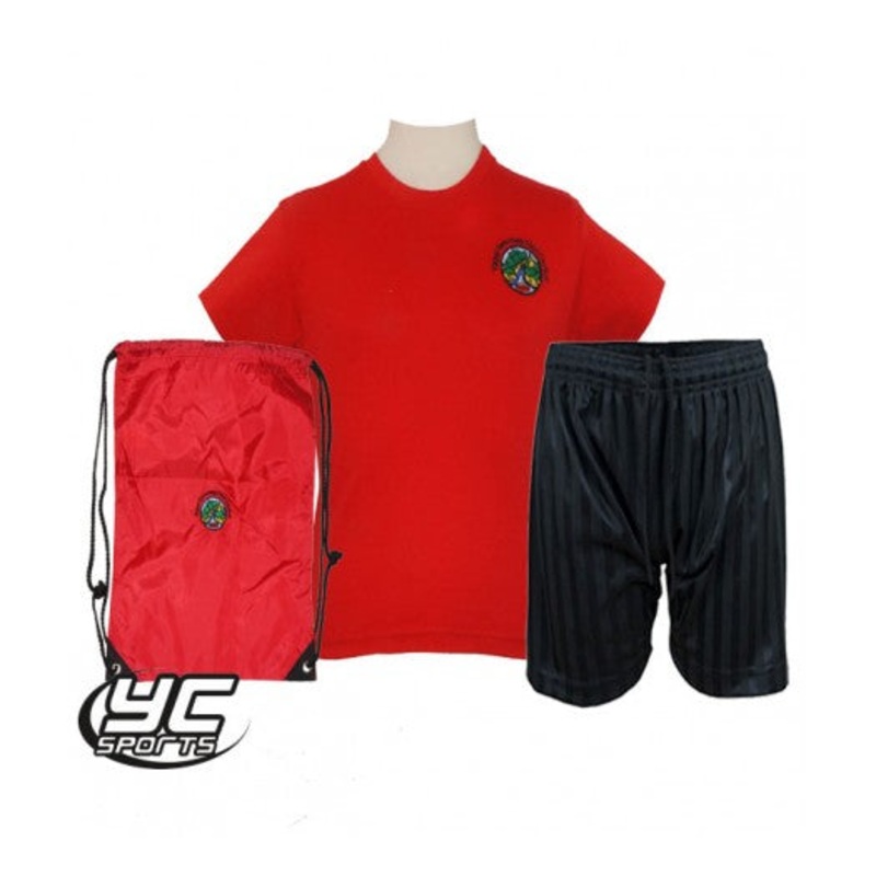Ysgol Glan Ceubal PE Set default name default items