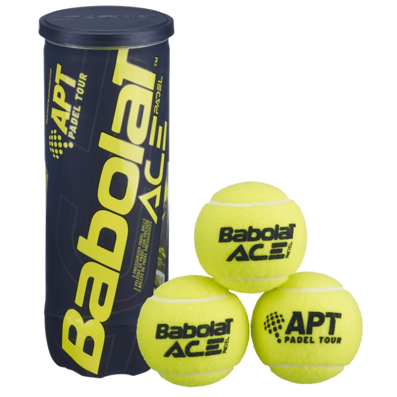 Bote Pelotas Babolat Ace x 3