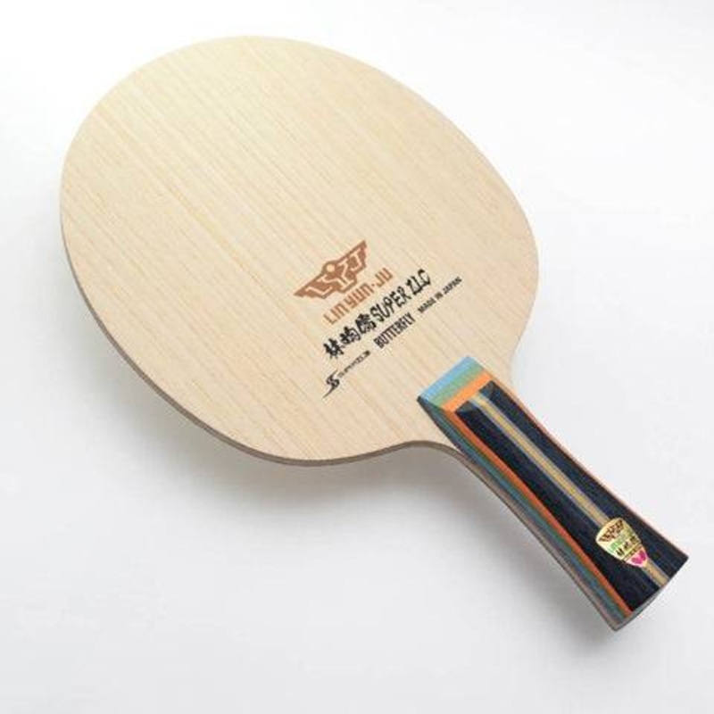Butterfly Lin Yun-Ju Super ZLC – Table Tennis Blade