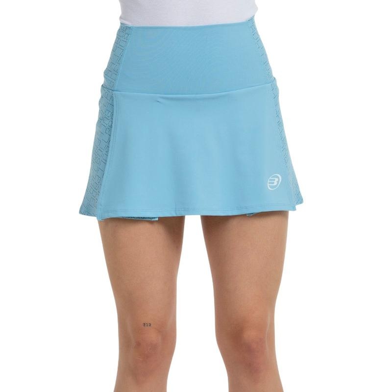 Falda Bullpadel Dalia Azul Claro