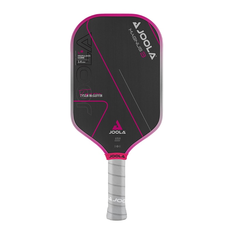 JOOLA Tyson McGuffin MAGNUS 3 14mm 2024 Pickleball Paddle