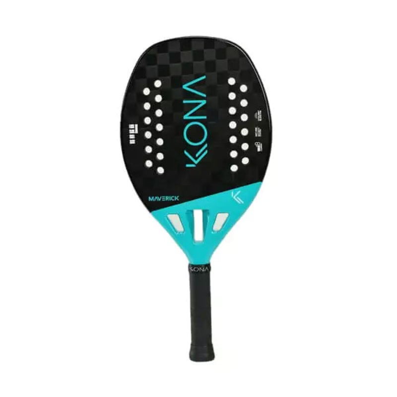 Kona MAVERICK BLUE 2024 Beach Tennis Paddle