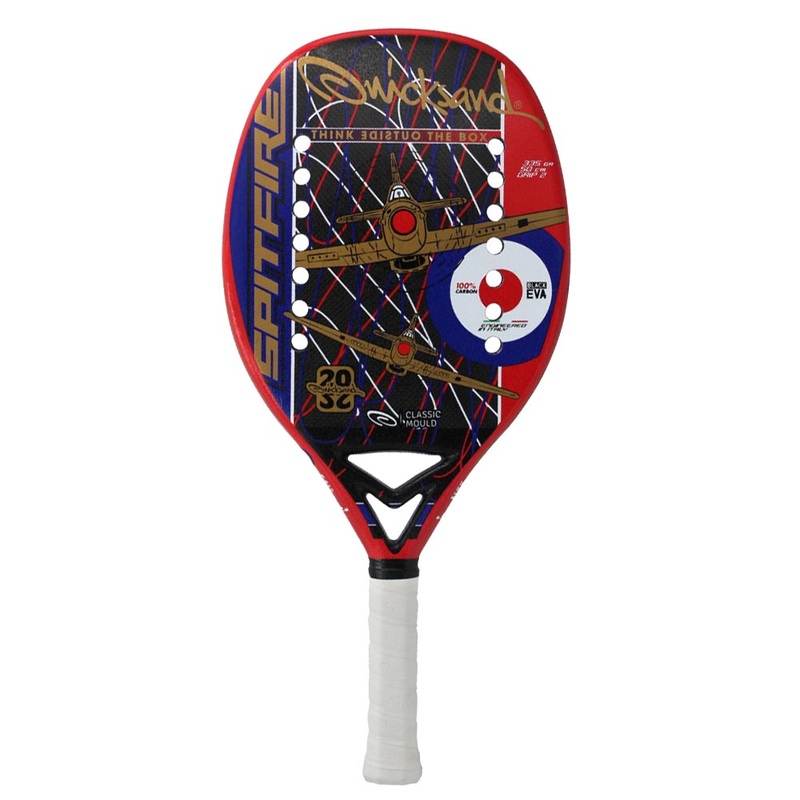 Quicksand SPITFIRE 2022 Beach Tennis Racket