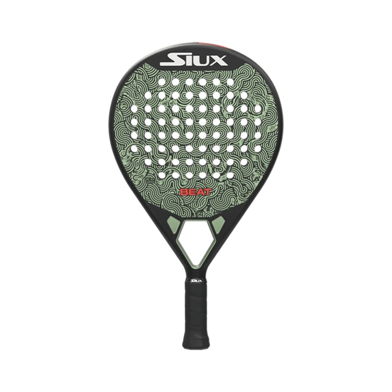 Siux Beat Control Green 2024 Padel Racket
