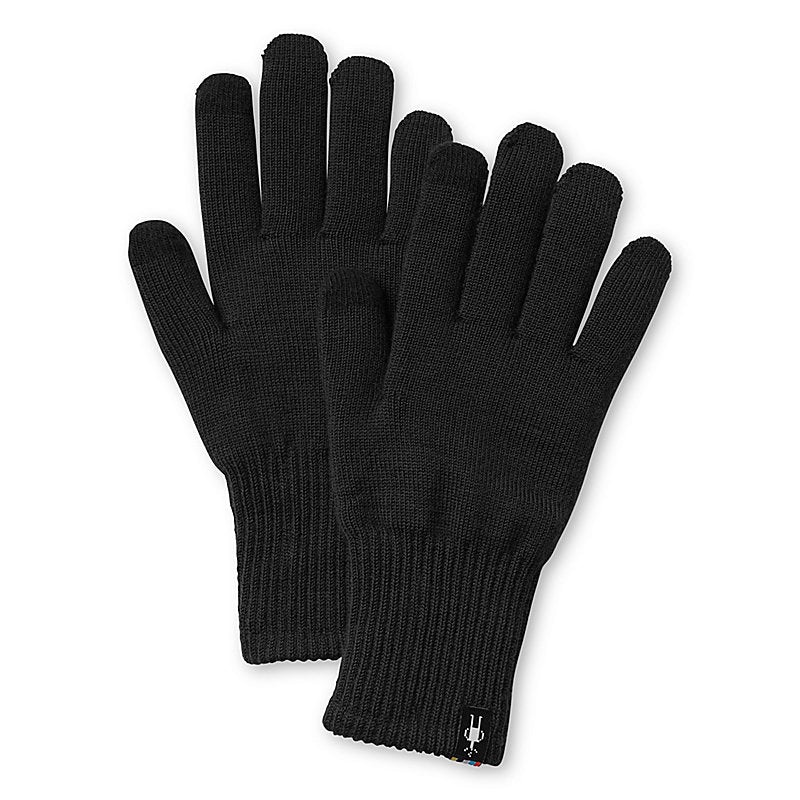 Smartwool Liner Glove Black XSmall