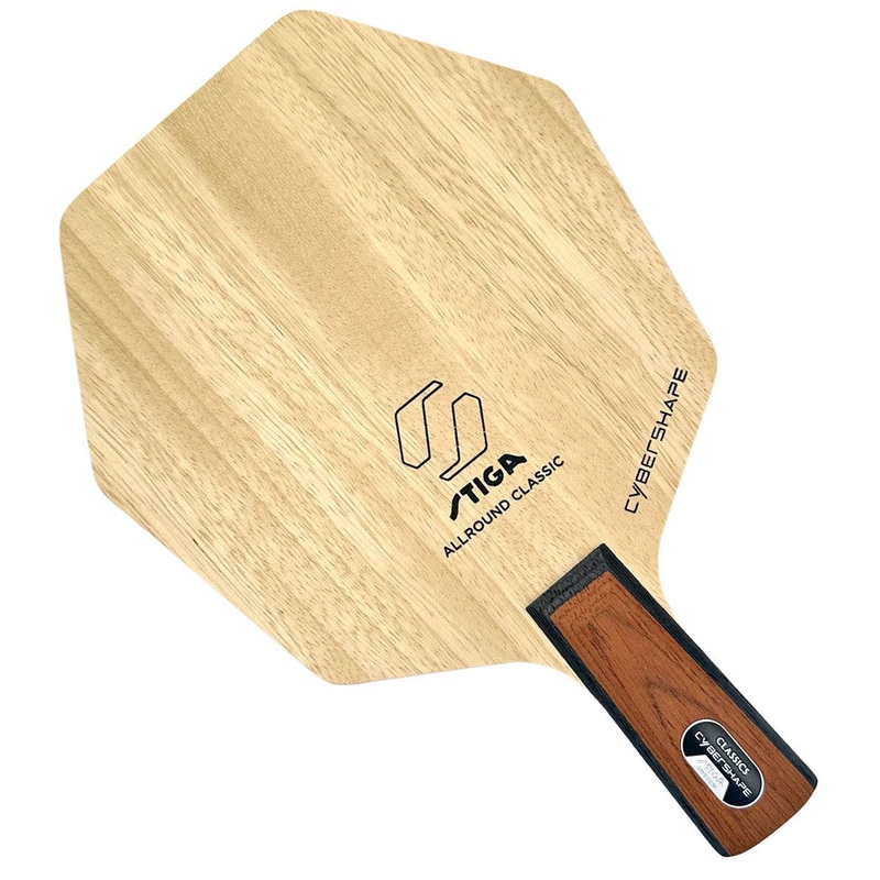 Stiga Allround Classic Chinese Penhold – Cybershape