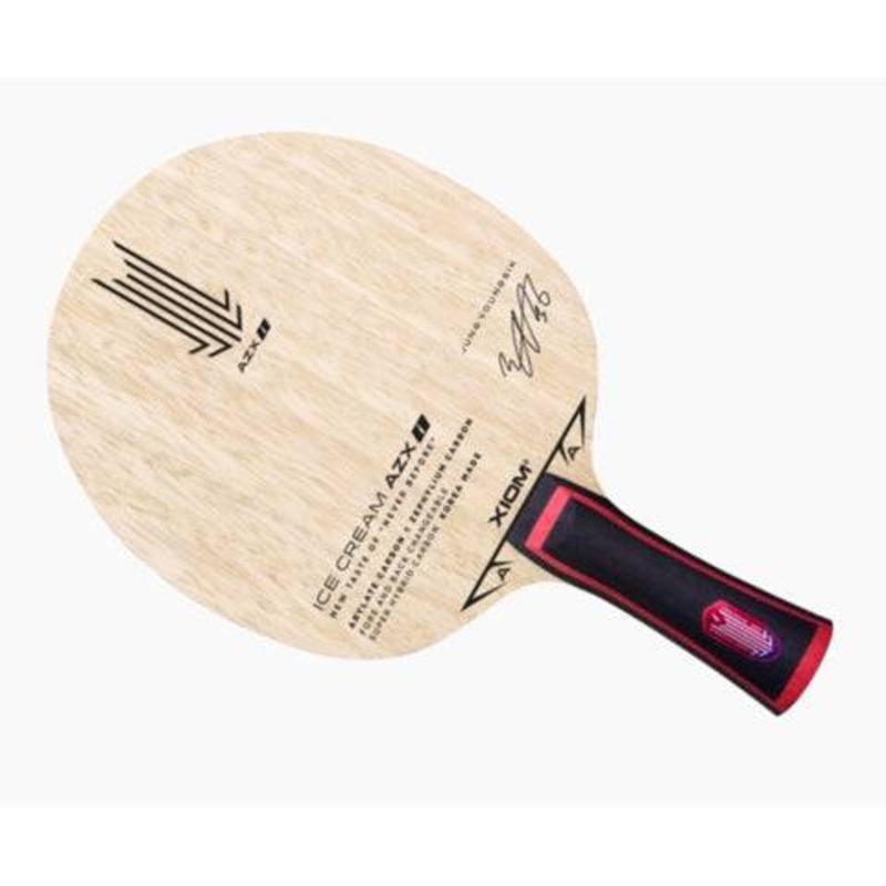 XIOM Ice Cream AZXi – Offensive Table Tennis Blade