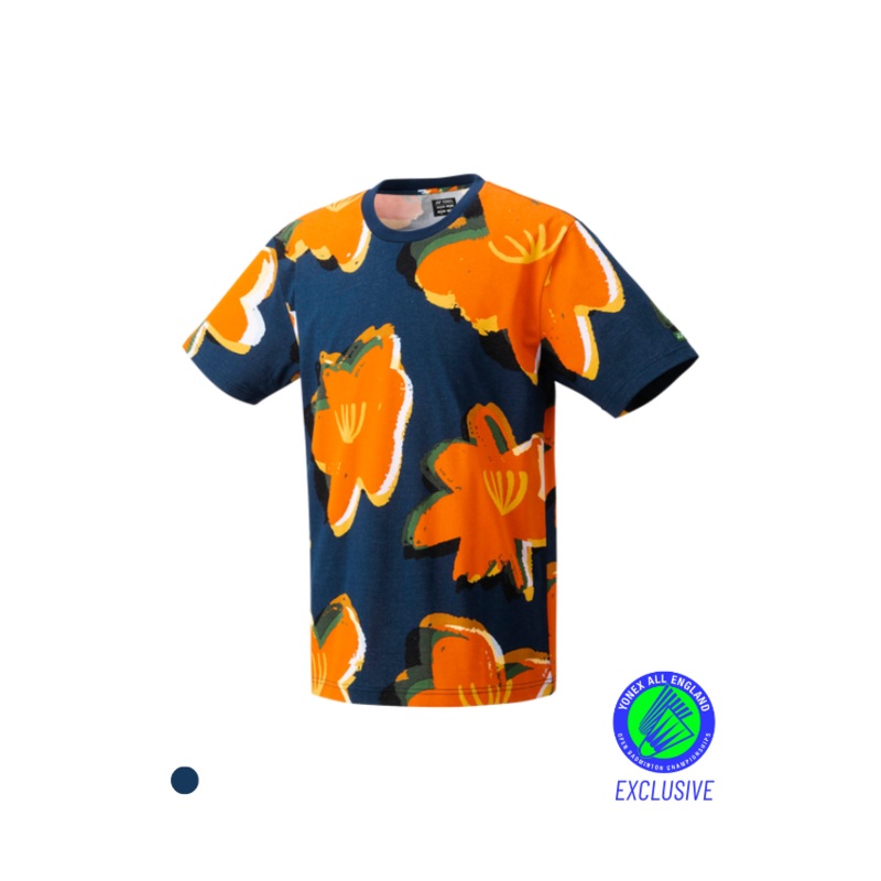 Yonex Nature Series 16704NEX T-Shirt Unisex XXS MIDNIGHT NAVY